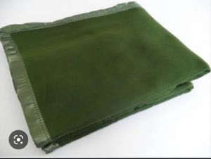 Hospital Woolen Blanket