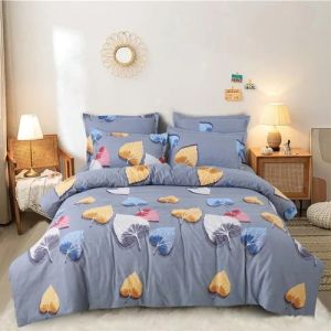Cotton Printed Bedspread