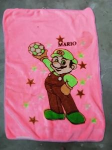Baby Fleece Blanket