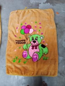 Baby Fleece Blanket