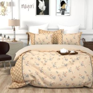 Cotton Printed Bedspread