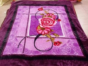 Soft Mink Blanket