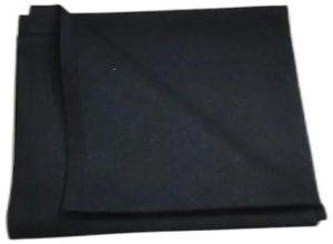 Black Woolen Blanket