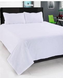 Cotton Hotel Bed Sheet