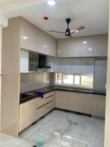 Stainless Steel Modular Kitchen