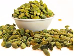 Green Cardamom