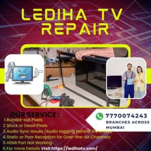 lcd tv repair