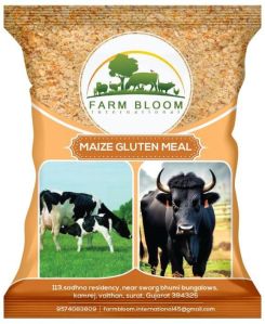 maize gluten meal