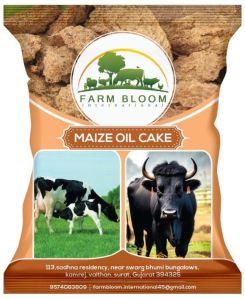 Maize Oil Cake