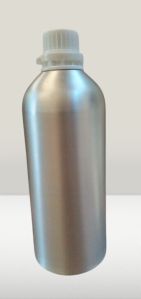 500 ml p 24 new bright aluminum bottles