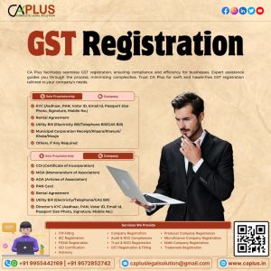 gst registration