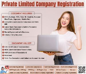 Private Limited Company Registration