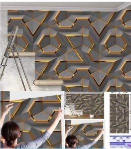 hd self adhesive wall paper