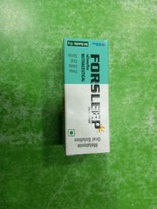 Forsleep Spray