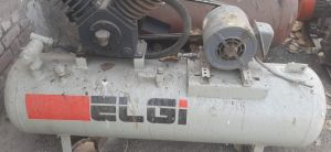 elgi air compressors