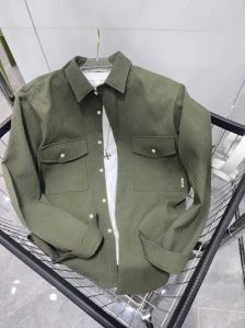 Mens Cargo Shirt