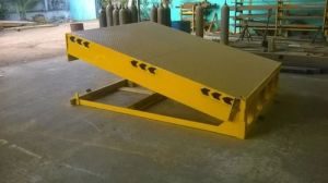 Customised Dock Leveler