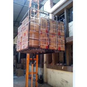 Freight Goods Lift