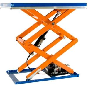 Hydraulic Lifting Table