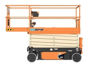 Stationary Scissor Lift