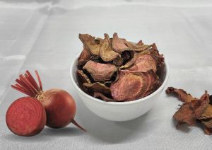 Dehydrated Beetroot Slices