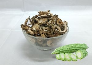 Dehydrated Bitter Gourd Flakes