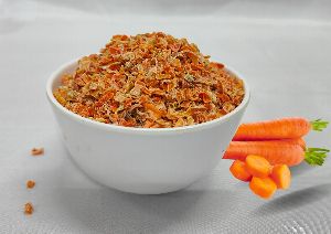 Dehydrated Carrot Flakes