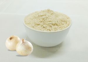 Dehydrated White Onion Powder