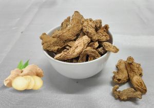 Dried Ginger Flakes