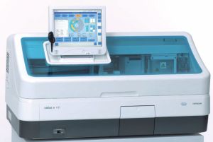 Immuno Assay System Model COBAS E411