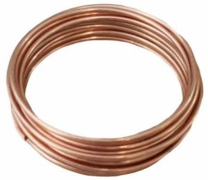 8 Gauge Copper Earthing Wire