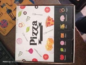 Pizza Box