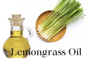 Lemon Grass oil