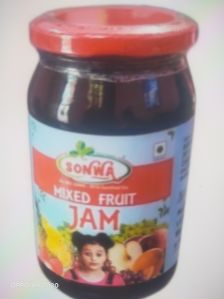 Mixed Fruit Jam