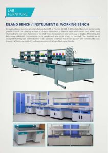 Modular Lab Furniture