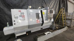 imported cnc lathe