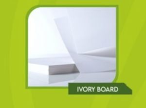 Ivory Board