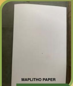 Maplitho Paper
