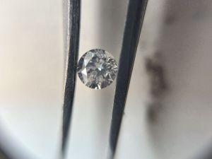 i1 loose diamond DE+