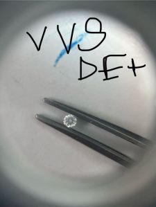 vvs loose diamond DE+