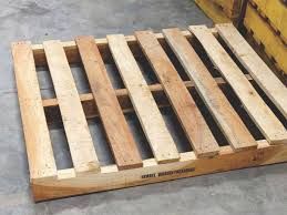 Two Way Wooden Pallet