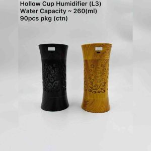 Hollow cup diffuser