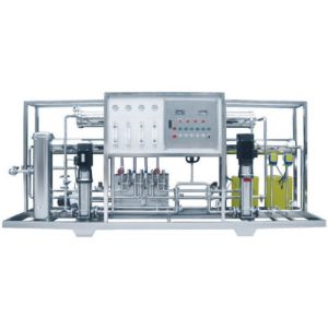 Industrial Reverse Osmosis Systems