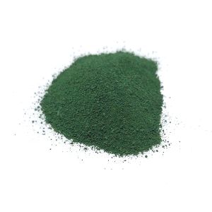 organic spirulina powder