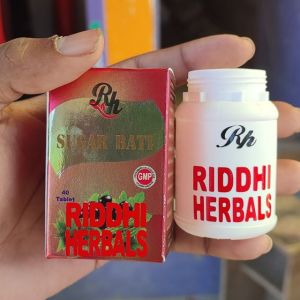 riddhi herbals sugar bati