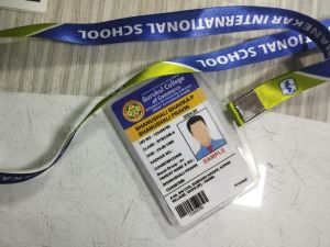 school id card