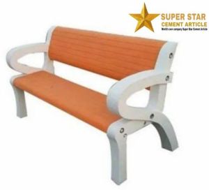 RCC Garden Bench