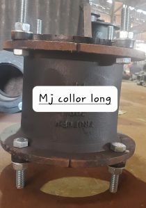 ductile iron mj collar