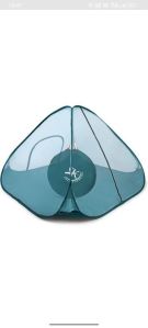 DOUBLE BED FOLDING MOSQUITO NET