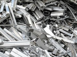 Aluminium Scarp